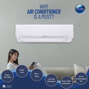 Lloyd GOS18B11WACK 1.5 Ton Split AC - Energy Efficient Cooling with Remote Control