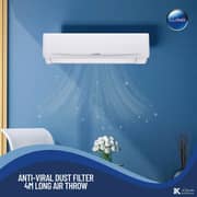 Lloyd GOS18B11WACK 1.5 Ton Split AC - Energy Efficient Cooling with Remote Control