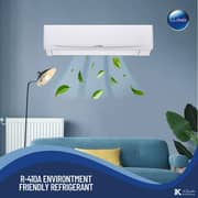 Lloyd GOS18B11WACK 1.5 Ton Split AC - Energy Efficient Cooling with Remote Control