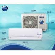 Lloyd GOS18B11WACK 1.5 Ton Split AC - Energy Efficient Cooling with Remote Control