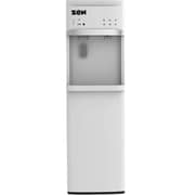 Zen ZWB930ICW Bottom Load Water Dispenser with Built-in Ice Maker