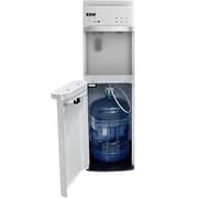 Zen ZWB930ICW Bottom Load Water Dispenser with Built-in Ice Maker