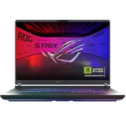 Asus ROG Strix G16 Gaming (2025) Laptop - 2nd Gen / Intel Core Ultra 9-275HX / 16inch / 1TB SSD / 32GB RAM / 16GB NVIDIA GeForce RTX 5080 Graphics / Windows 11 Home / English & Arabic Keyboard / Gray / Middle East Version - [G615LW-G321W]