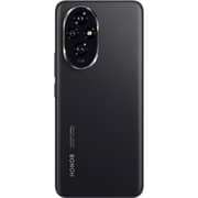 Honor 200 5G Smartphone, 256GB Storage, 8GB RAM, Snapdragon 7 Gen 3, Black