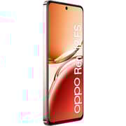 Oppo Reno12 FS 4G Smartphone, 512GB Storage, 8GB RAM, Dual Sim, Amber Orange
