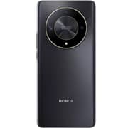 Honor Magic 6 Lite 5G Smartphone, 256GB Storage, 8GB RAM, Dual SIM, Midnight Black