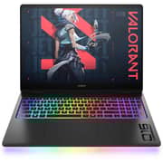 HP Omen Max Gaming (2025) Laptop – 2nd Series / Intel® Core™ Ultra 9-275HX / 16inch WQXGA / 2TB SSD / 64GB RAM / 16GB NVIDIA® GeForce RTX™ 5080 Graphics / Windows 11 Home / English & Arabic Keyboard / Shadow Black / Middle East Version – [16-AH0014NE]