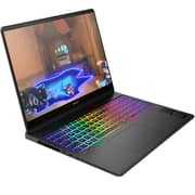 HP Omen Max Gaming (2025) Laptop - 2nd Series / Intel Core Ultra 9-275HX / 16inch WQXGA / 2TB SSD / 64GB RAM / 24GB NVIDIAGeForce RTX 5090 Graphics / Windows 11 Home / English & Arabic Keyboard / Shadow Black / Middle East Version - [16-AH0015NE]