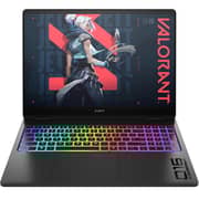 HP Omen Max Gaming (2025) Laptop - 2nd Series / Intel Core Ultra 9-275HX / 16inch WQXGA / 2TB SSD / 64GB RAM / 24GB NVIDIAGeForce RTX 5090 Graphics / Windows 11 Home / English & Arabic Keyboard / Shadow Black / Middle East Version - [16-AH0015NE]