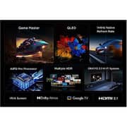 TCL 98inch P8K QLED 4K Google Television (2025 Model)