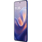 Motorola Edge 60 Pro 5G 512GB 12GB RAM Dazzling Blue Dual Sim Smartphone