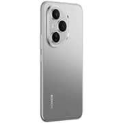 Honor 400 Pro 5G 512GB 12GB RAM Lunar Grey Smartphone - DNP-NX9 + Choice Earbuds Clip + Phone Case + Watch 5