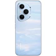 هونر 400 برو (512 جيجابايت، 12 جيجابايت) يدعم 5G لون أزرق DNP-NX9 مع مشبك اختياري لسماعات الأذن اللاسلكية وكَفر وساعة واتش 5