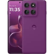Motorola Edge 60 Pro 5G 512GB 12GB RAM Sparkling Grape Dual Sim Smartphone