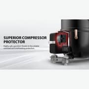 Toshiba Bottom Load Water Dispenser, UV, White, RWF-W2035UVBG(W)