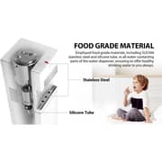 Toshiba Bottom Load Water Dispenser, UV, White, RWF-W2035UVBG(W)