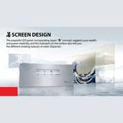 Toshiba Bottom Load Water Dispenser, UV, White, RWF-W2035UVBG(W)