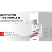 Toshiba Bottom Load Water Dispenser, UV, White, RWF-W2035UVBG(W)