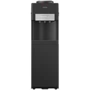 Toshiba Top Load Water Dispenser, Black, RWF-W2034TG(K)