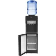 Toshiba Top Load Water Dispenser, Black, RWF-W2034TG(K)