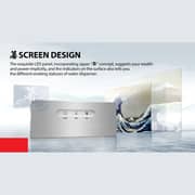 Toshiba Top Load Water Dispenser, White, RWF-W2034TG(W)