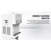 Toshiba Top Load Water Dispenser, White, RWF-W2034TG(W)