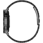 Swiss Military Smart Watch, Black Metal Strap, Fitness & Health Tracker