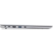 Acer Aspire Lite 14 (2025) Laptop - Intel Core 3-N355 / 14inch WUXGA / 512GB SSD / 8GB RAM / Shared Intel Graphics / Windows 11 Home / English & Arabic Keyboard / Light Silver / Middle East Version - [AL14-32P-329C]