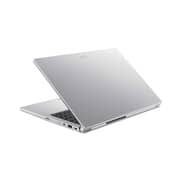 Acer Aspire Lite (2025) Laptop - AMD Ryzen 5-6600H / 15.6inch FHD / 512GB SSD / 8GB RAM / Windows 11 Home / English & Arabic Keyboard / Light Silver / Middle East Version - [AL15-62P-R2CQ]
