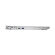 Acer Aspire Lite (2025) Laptop - AMD Ryzen 5-6600H / 15.6inch FHD / 512GB SSD / 8GB RAM / Windows 11 Home / English & Arabic Keyboard / Light Silver / Middle East Version - [AL15-62P-R2CQ]