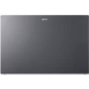 Acer Aspire A5 (2025) Laptop - 12th Gen / Intel Core i5-1235U / 15.6inch FHD / 512GB SSD / 8GB RAM / 4GB NVIDIA GeForce RTX 2050 Graphics / Windows 11 Home / English & Arabic Keyboard / Steel Grey / Middle East Version - [A515-57G-52EV]
