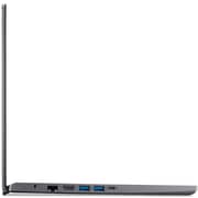 Acer Aspire A5 (2025) Laptop - 12th Gen / Intel Core i5-1235U / 15.6inch FHD / 512GB SSD / 8GB RAM / 4GB NVIDIA GeForce RTX 2050 Graphics / Windows 11 Home / English & Arabic Keyboard / Steel Grey / Middle East Version - [A515-57G-52EV]