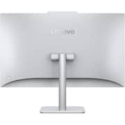 Lenovo A100 All-in-One (2025) Desktop - Intel Core i3-N305 / 23.8inch FHD / 512GB SSD / 8GB RAM / Shared Intel UHD Graphics / Windows 11 Home / English & Arabic Keyboard / Cloud Grey / Middle East Version - [F0J60039AX]