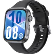 Huawei Watch Fit 4 - 1.82″ AMOLED Display, 24/7 Health Monitoring Smartwatch, Black