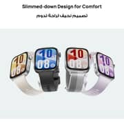 Huawei Watch Fit 4 Smartwatch Grey - SYA-B19