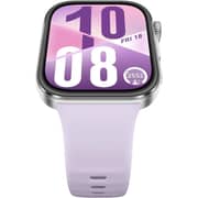 Huawei Watch Fit 4 - 1.82″ AMOLED Display, 24/7 Health Monitoring Smartwatch, Purple