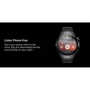 Huawei Watch 5 - 1.5″ AMOLED Display, One‑Tap Multi‑Sensor Wellness Scan Smartwatch, Beige Steel + FreeBuds 6i