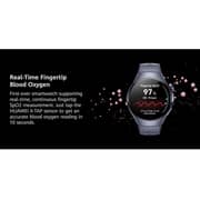 Huawei Watch 5 - 1.5″ AMOLED Display, One‑Tap Multi‑Sensor Wellness Scan Smartwatch, Beige Steel + FreeBuds 6i