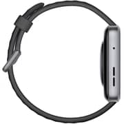 Huawei Watch Fit 4 - 1.82″ AMOLED Display, 24/7 Health Monitoring Smartwatch, Black + Green Strap