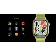 Huawei Watch Fit 4 Pro 1.82″ AMOLED Display, Professional Fitness Pack & Smart Scale Smartwatch, Blue