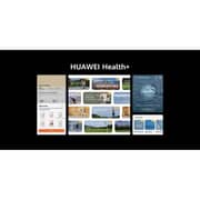 Huawei Watch Fit 4 Pro 1.82″ AMOLED Display, Professional Fitness Pack & Smart Scale Smartwatch, Blue