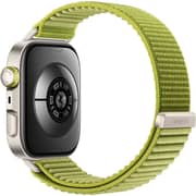 Huawei Watch Fit 4 Pro 1.82″ AMOLED Display, Professional Fitness Pack & Smart Scale Smartwatch, Green