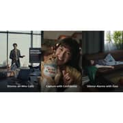 Huawei Watch 5 - 1.5″ AMOLED Display, X‑TAP Health Scan with ECG & SpO₂ Smartwatch, Purple Titanium + FreeBuds 6i