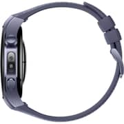 Huawei Watch 5 - 1.5″ AMOLED Display, X‑TAP Health Scan with ECG & SpO₂ Smartwatch, Purple Titanium + FreeBuds 6i