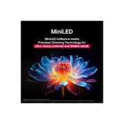 LG 55 inch QNED evo AI QNED86 MiniLED 4K 120Hz Smart TV, Magic Remote, webOS 25 - 55QNED86A6A