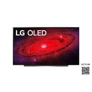 LG 55 inch CX 4K Ultra HD Smart OLED TV - OLED55CS5VA.AFU