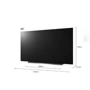 LG 55 inch CX 4K Ultra HD Smart OLED TV - OLED55CS5VA.AFU