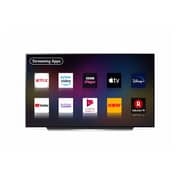 LG 55 inch CX 4K Ultra HD Smart OLED TV - OLED55CS5VA.AFU