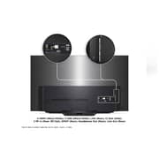 LG 55 inch CX 4K Ultra HD Smart OLED TV - OLED55CS5VA.AFU