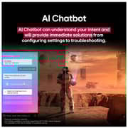 تلفزيون إل جي B5 بتقنية OLED دقة 4K مقاس 55 بوصة بنظام webOS (موديل 2025) OLED55B56LA.AFU